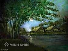 Mạn đàm: Văn hóa đình làng Việt nam - Biên giới giữa lệ làng và pháp luật qua lũy tre làng