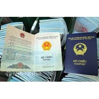 Mẫu tờ khai đề nghị cấp, sửa đổi hộ chiếu phổ thông trong nước
