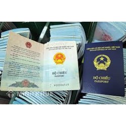 Mẫu tờ khai đề nghị cấp, sửa đổi hộ chiếu phổ thông trong nước