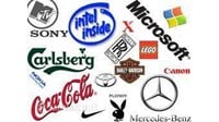 Trademark, Brand, Logo là gì? Điểm tương đồng Trademark và Brand