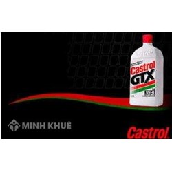 Thương hiệu nổi tiếng toàn cầu: Castrol - "Không chỉ là một loại dầu nhớt mà là công nghệ chất lỏng"