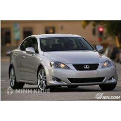 Thương hiệu nổi tiếng thế giới: Lexus