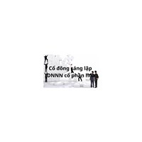 Cổ đông sáng lập đối với các công ty nhà nước được cổ phần hoá là ai?