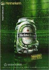 “Chỉ có thể là Heineken”