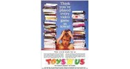 Toys “r” us – Thiên đường đồ chơi của trẻ em.