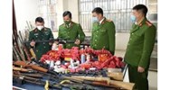 Quy định mới nhất về sử dụng vật liệu nổ công nghiệp