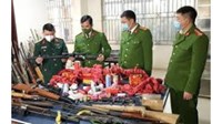 Quy định mới nhất về sử dụng vật liệu nổ công nghiệp