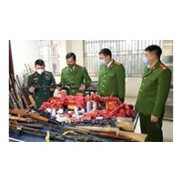 Quy định mới nhất về sử dụng vật liệu nổ công nghiệp