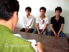 Đề cương giới thiệu luật sửa đổi, bổ sung một số điều của Bộ luật hình sự năm 2009