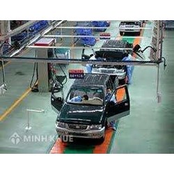 Công nghiệp phụ trợ Việt Nam: Thực trạng và giải pháp phát triển