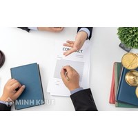 Mẫu biên bản, văn bản thỏa thuận và hợp đồng thỏa thuận mới 2025