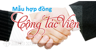Mẫu hợp đồng cộng tác viên theo quy định mới nhất