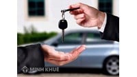 Mẫu hợp đồng thuê xe ô tô, xe máy, xe tự lái mới nhất