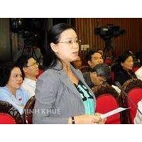 “Đại biểu quốc hội phải được coi là một nghề”