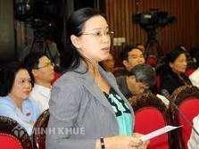 “Đại biểu quốc hội phải được coi là một nghề”