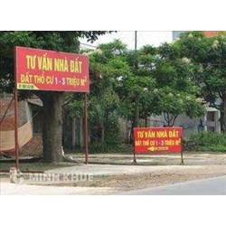 'Văn hóa' hối lộ trong đất đai đã trở nên quen thuộc