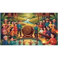 Văn hóa là gì ? Cho ví dụ về các loại hình văn hóa?