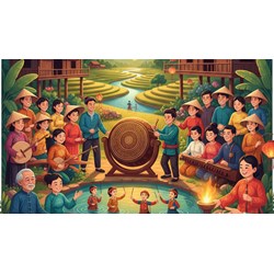 Văn hóa là gì ? Cho ví dụ về các loại hình văn hóa?