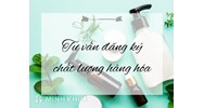Tư vấn đăng ký chất lượng hàng hóa