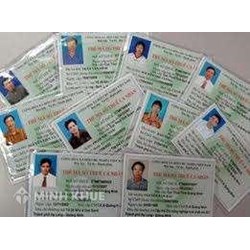 Chứng minh thư chỉ cấp cho người quốc tịch Việt Nam