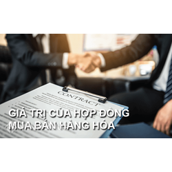 Mẫu hợp đồng mua bán máy móc, thiết bị mới nhất năm 2021