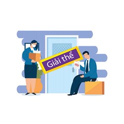 Giải thể doanh nghiệp khi công ty bị thu hồi Giấy chứng nhận đăng ký doanh nghiệp