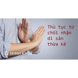 Mẫu tờ khai hủy bỏ di chúc mới nhất và Chia tài sản thừa kế?