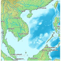 Biền đông - Ba giai đoạn, bốn thách thức, hai cách tiếp cận khu vực và một niềm tin