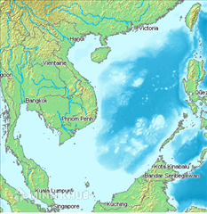 Biền đông - Ba giai đoạn, bốn thách thức, hai cách tiếp cận khu vực và một niềm tin