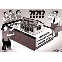 Ra một hoặc nhiều quyết định thi hành án ?
