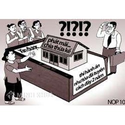 Ra một hoặc nhiều quyết định thi hành án ?