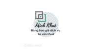 Bảng báo giá dịch vụ thuế, dịch vụ tư vấn pháp luật thuế