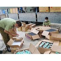 Áp dụng biện pháp khẩn cấp đối với hàng hóa lưu thông trong nước