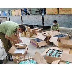 Áp dụng biện pháp khẩn cấp đối với hàng hóa lưu thông trong nước
