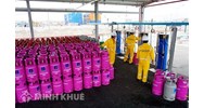 Điều kiện, thủ tục cấp giấy chứng nhận đủ điều kiện kinh doanh khí đốt hóa lỏng (gas)