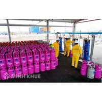 Điều kiện, thủ tục cấp giấy chứng nhận đủ điều kiện kinh doanh khí đốt hóa lỏng (gas)