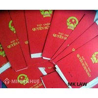 Diện tích đất tối thiểu để làm sổ đỏ là bao nhiêu ?