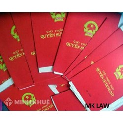 Diện tích đất tối thiểu để làm sổ đỏ là bao nhiêu ?