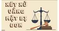 Bị đơn cố tình vắng mặt nhiều lần thì vụ án có được giải quyết?