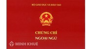 Có cần học chứng chỉ ngoại ngữ, tin học không ? Quy định bỏ thi chứng chỉ ngoại ngữ