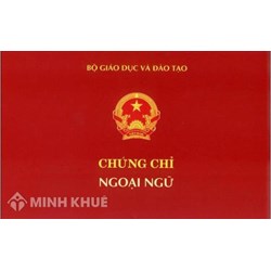 Có cần học chứng chỉ ngoại ngữ, tin học không ? Quy định bỏ thi chứng chỉ ngoại ngữ
