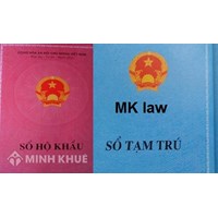 Thủ tục cấp sổ thường trú?