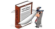 Chấm dứt hợp đồng với lao động nữ nuôi con dưới 12 tháng tuổi?