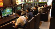 Mức xử phạt khi chơi ngoài quán net quá giờ quy định ?