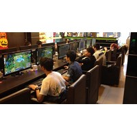 Mức xử phạt khi chơi ngoài quán net quá giờ quy định ?