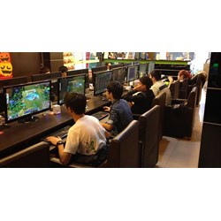Mức xử phạt khi chơi ngoài quán net quá giờ quy định ?