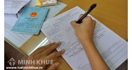 Hỏi về thủ tục xác nhận ngày tháng trên giấy khai sinh ?