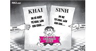 Thủ tục thay đổi năm sinh trong giấy khai sinh cho con ?