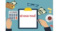 Cách kê khai thuế GTGT cho chi nhánh phụ thuộc với trụ sở chính?