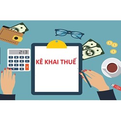 Cách kê khai thuế GTGT cho chi nhánh phụ thuộc với trụ sở chính?